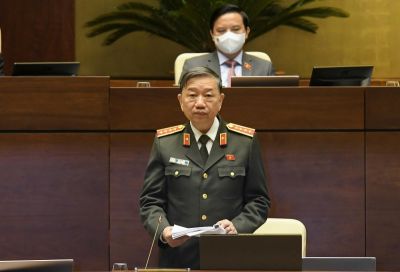 Bộ trưởng Tô Lâm thông tin một số vấn đề đại biểu Quốc hội quan tâm về lĩnh vực y tế và giải quyết đơn thư tố giác