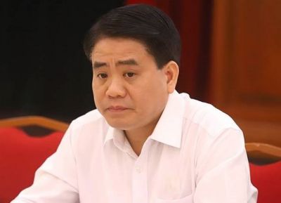 Ông Nguyễn Đức Chung sắp hầu toà trong vụ chế phẩm Redoxy 3C