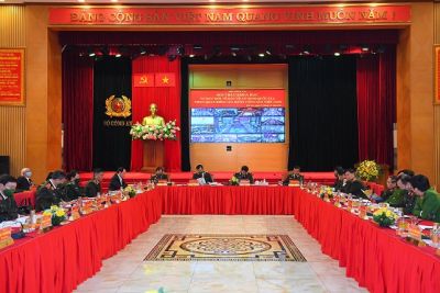 Tư duy mới về bảo vệ an ninh quốc gia theo quan điểm của Đảng Cộng sản Việt Nam