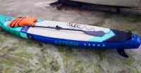 Cứu nữ du khách chèo thuyền kayak gặp nạn bị trôi dạt trên biển Cù Lao Chàm