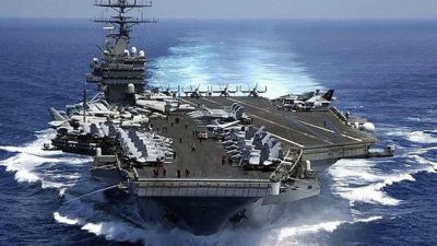 Mỹ gia tăng áp lực lên tham vọng độc chiếm Biển Đông của Trung Quốc