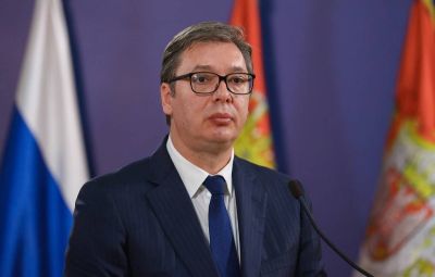 Serbia ráo rốt bảo vệ Tổng thống trước nguy cơ bị ám sát