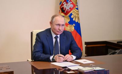 Tổng thống Putin: Nga vẫn sẽ hưởng lợi từ vòng vây trừng phạt của phương Tây