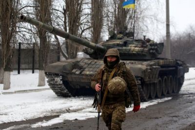 Nga cảnh báo 'biến đoàn xe chở vũ khí phương Tây cho Kiev thành mục tiêu chính đáng'