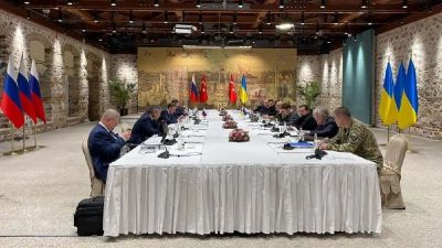Xung đột Nga-Ukraine: Trật tự an ninh mới sẽ hình thành