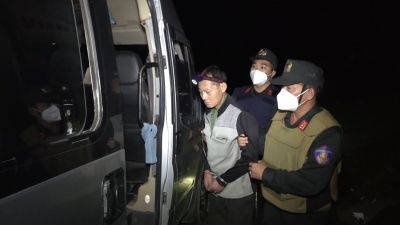 Công an tỉnh Nghệ An đột kích trong đêm triệt phá nhiều tụ điểm ma túy