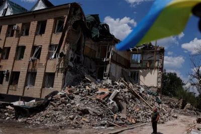 Miền nam Ukraine bị tấn công tên lửa, Anh nhận định quân số thương vong của Nga