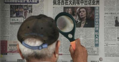 Chủ tịch Hạ viện Mỹ vẫn sẽ đến Đài Loan? Trung Quốc dọa sẽ không ngồi yên