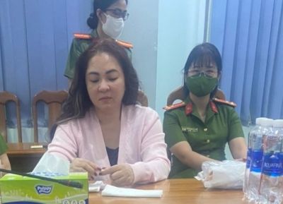 Tiếp tục gia hạn tạm giam thêm 19 ngày với bị can Nguyễn Phương Hằng
