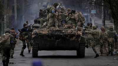 Chiến sự Nga - Ukraine: Cảnh báo nguy cơ Thế chiến thứ III
