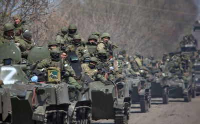 Nga huy động 300.000 quân nhân dự bị cho chiến dịch ở Ukraine