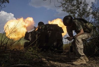 Nga đẩy lùi đợt phản công lớn của Ukraine ở Kherson