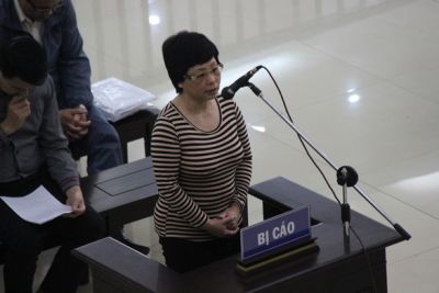 Xét xử phần dân sự trong vụ án cựu Đại biểu Quốc hội Châu Thị Thu Nga lừa đảo