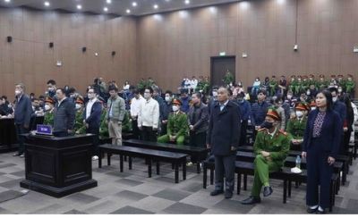 Tuyên án Nguyễn Thị Thanh Nhàn 30 năm tù, Trần Đình Thành 11 năm tù