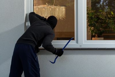 28  cách chống trộm để bảo vệ an toàn ngôi nhà và gia định của bạn