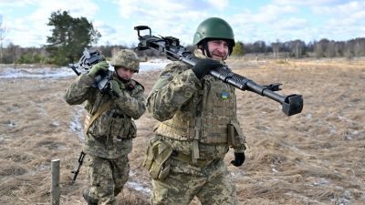 Nga loại bỏ một trung tâm chỉ huy và liên lạc của Ukraine ở DPR