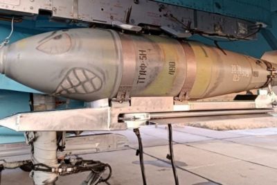 Bom thông minh của Su-35 đặt phòng không Ukraine vào thế khó