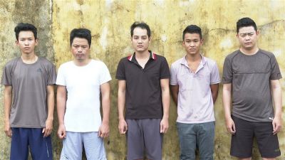 Thái Bình: Triệt phá đường dây làm giả con dấu, tài liệu quy mô tổ chức hoạt động liên tỉnh