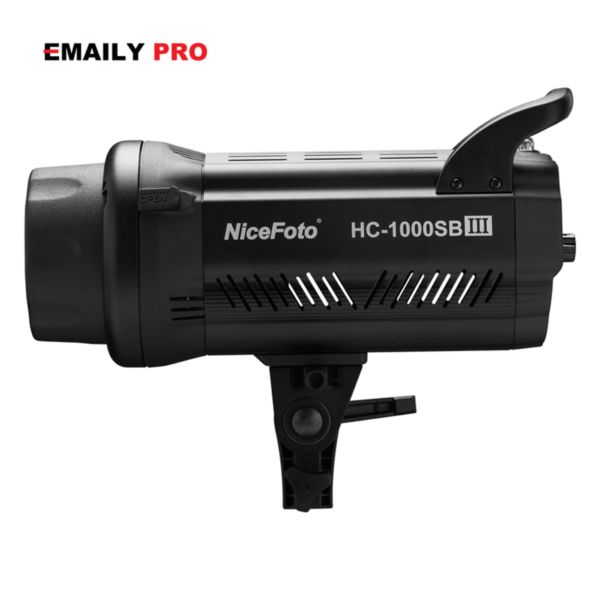 Đèn NiceFoto HC-1000SBIII LED Video Light - 5600k
