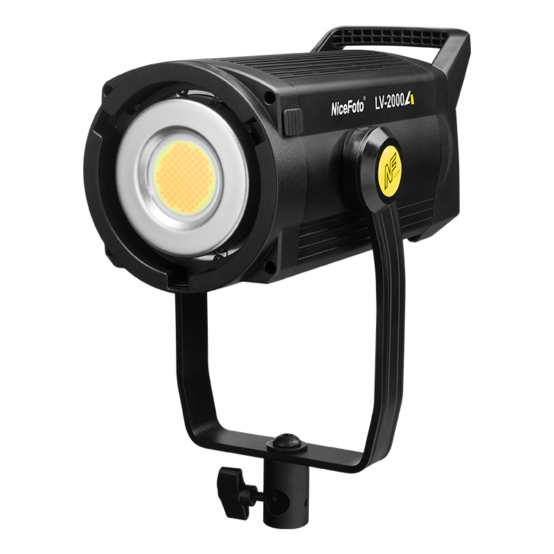 NiceFoto LV-2000A LED VideoLight 200W 