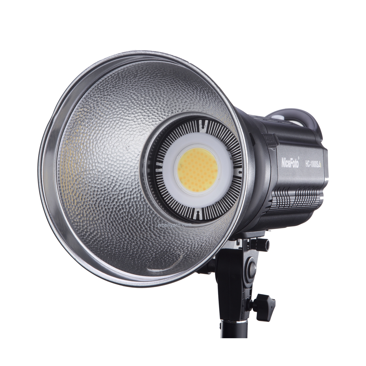 Đèn NiceFoto HC-1000SA LED Video Light 3200-6500k 100W