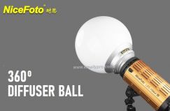 DIFFUSER BALL NiceFoto 30cm
