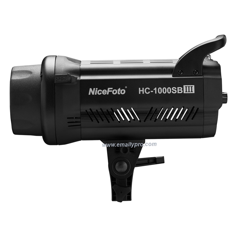 Đèn NiceFoto HC-1000SBIII LED Video Light - 5600k