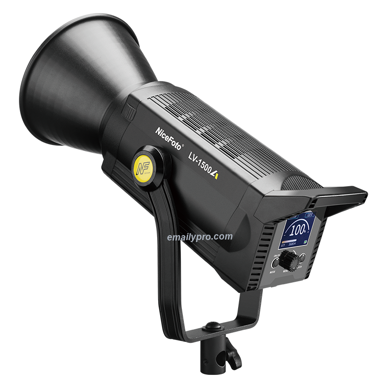 NiceFoto LV-1500A LED VideoLight 150W
