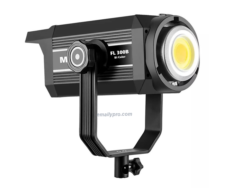LED MARS II M300Bi Video Light 300W 2800-6800K
