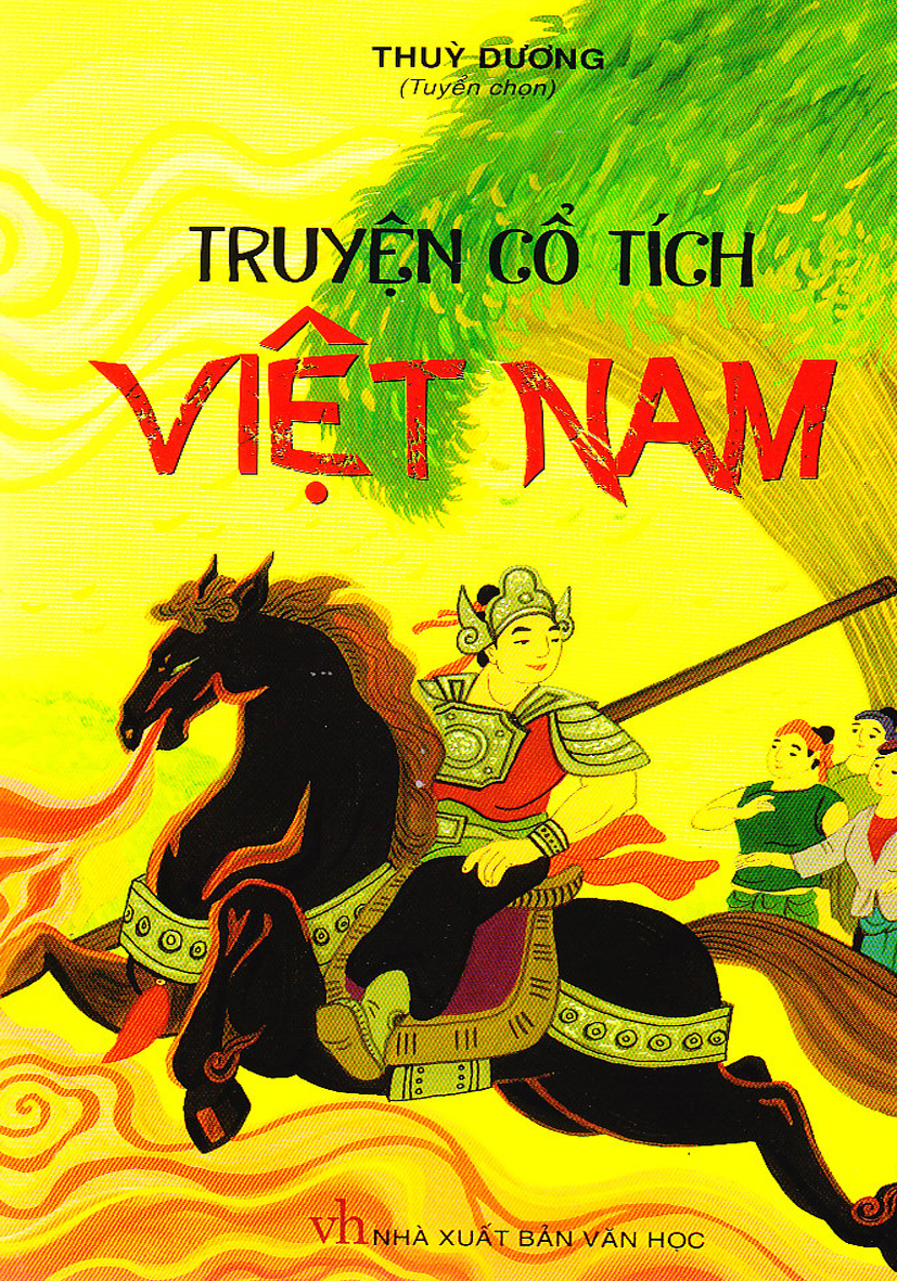 Truyện cổ tích Việt Nam