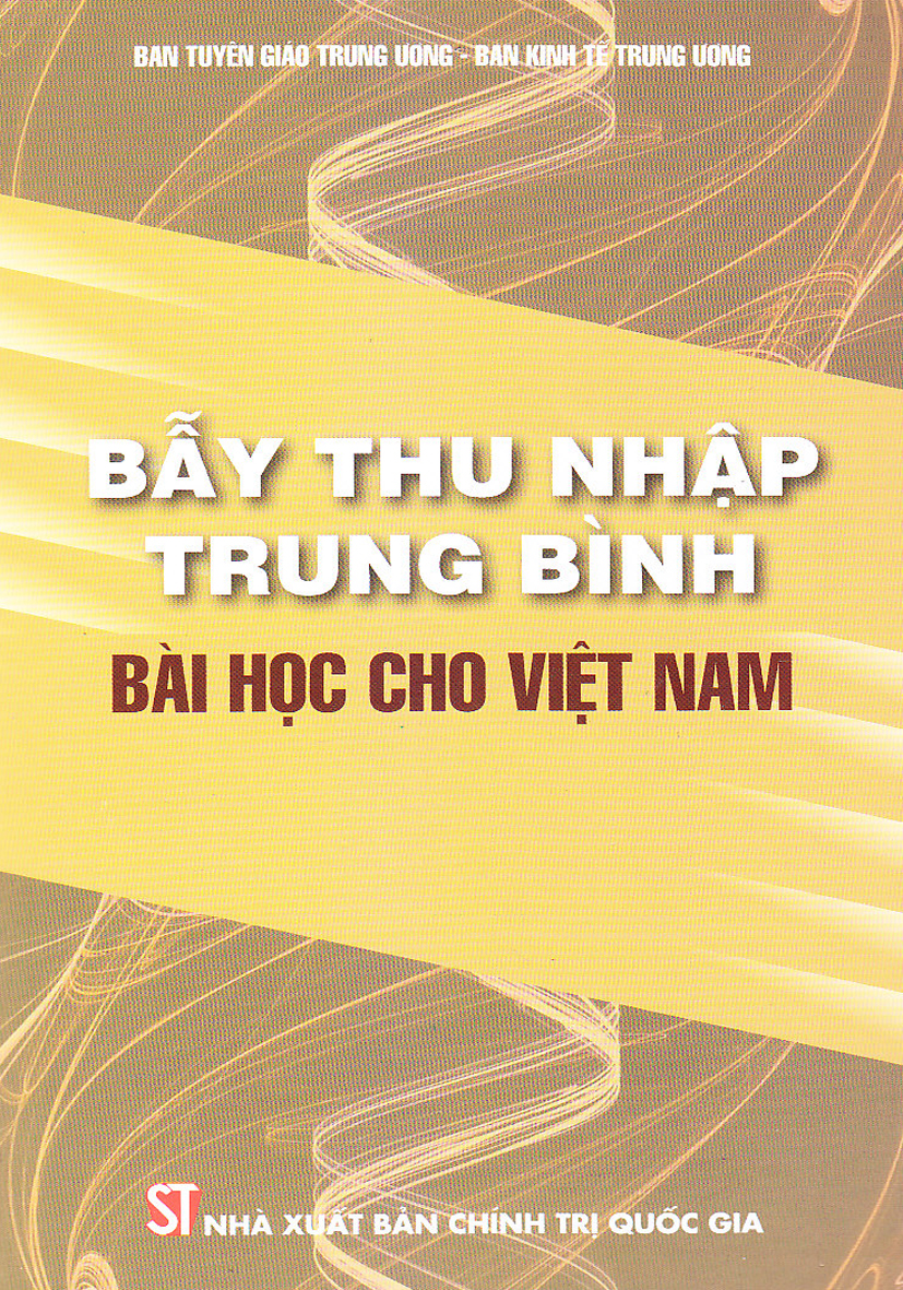 Bẫy thu nhập trung bình bài học cho Việt Nam