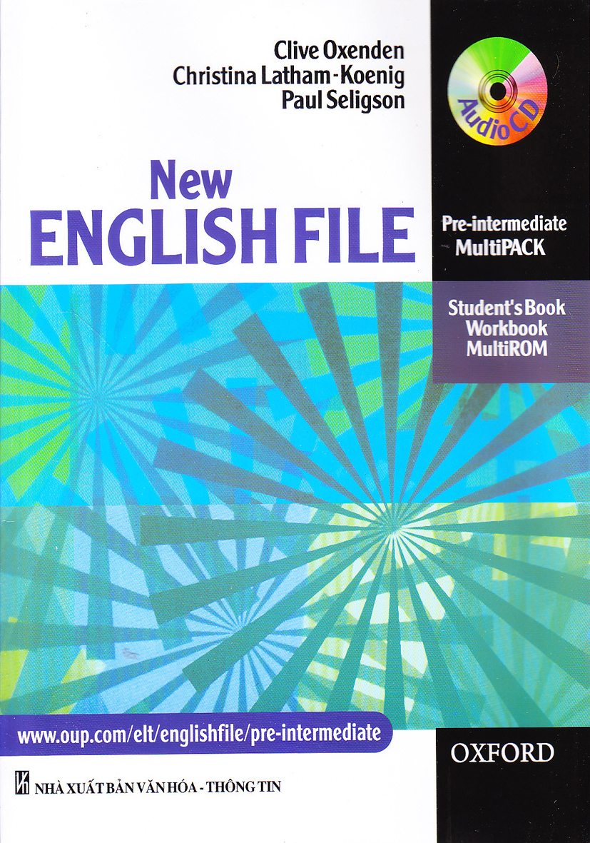 New English file