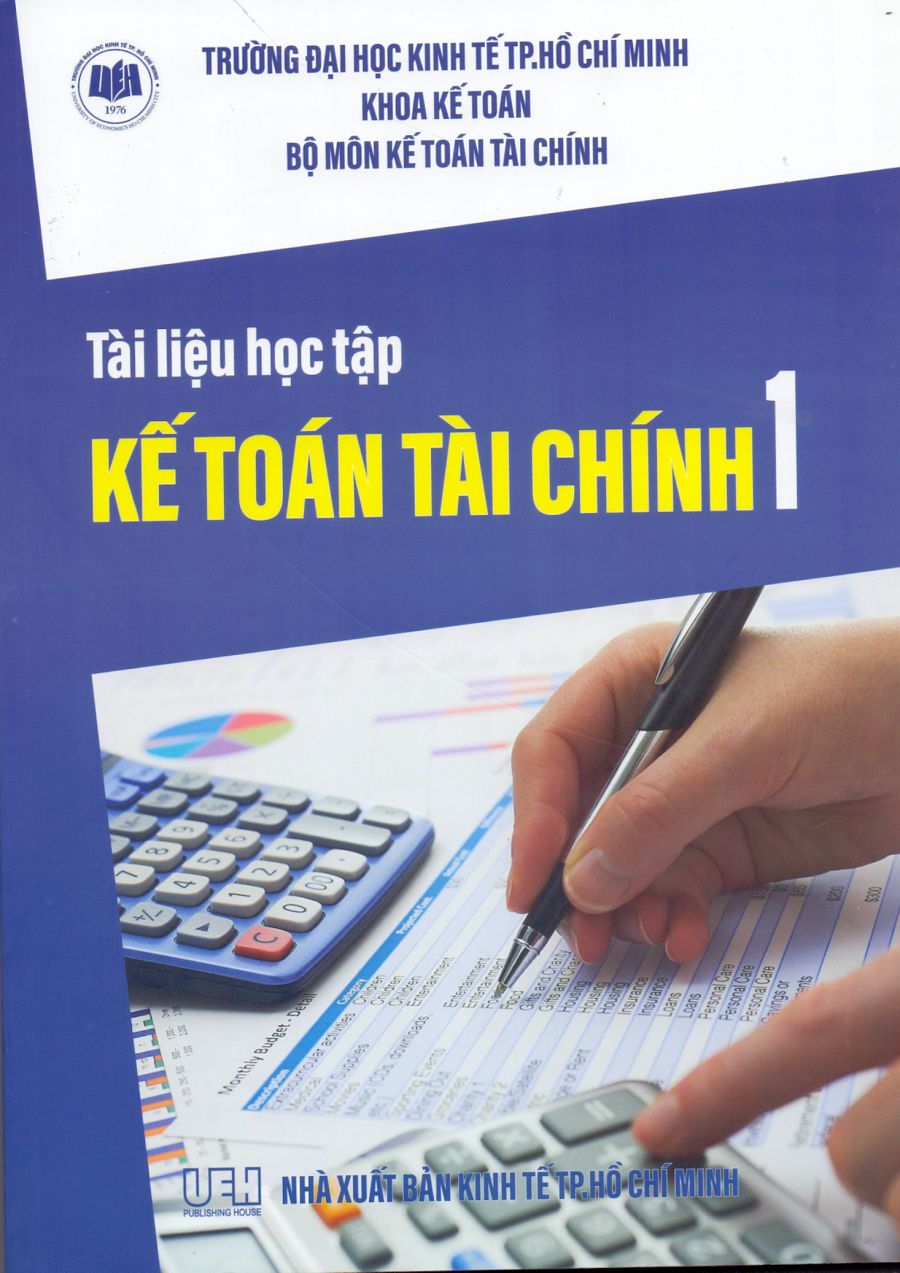 Tài liệu học tập: Kế toán tài chính 1