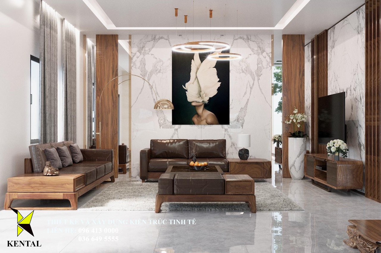 Biệt thự chị Trang 10x20m tại Móng Cái – Tận hưởng giá trị tiện nghi như khách sạn hạng sang