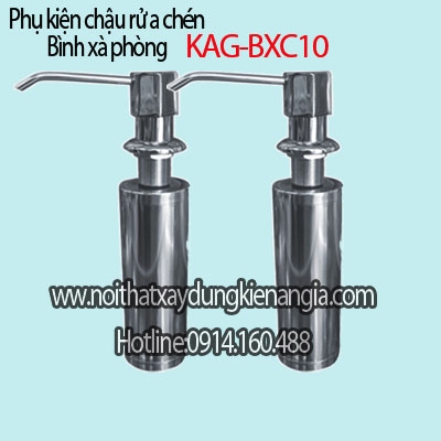 Bình nước rửa chén KAG-BXC10