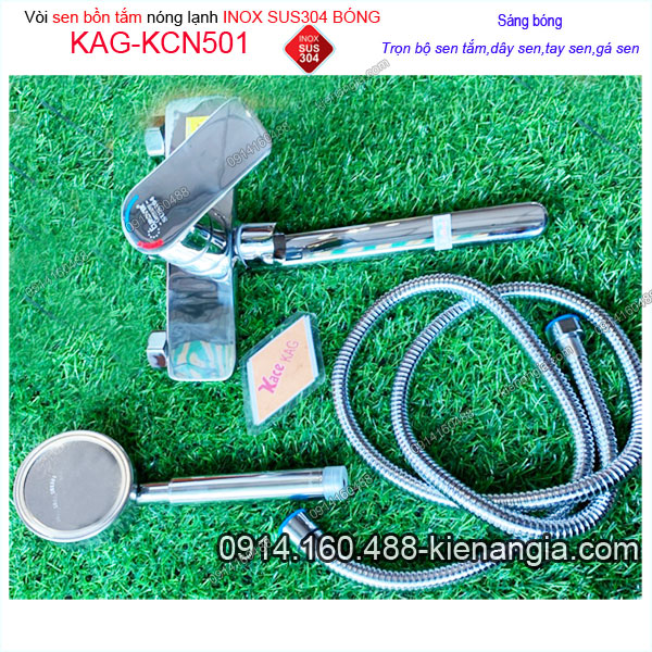 KAG-KCN501-Voi-sen-bon-tam-NAM-nong-lanh-inox-sus304-bong-KAG-KCN501-7