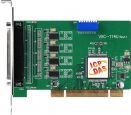 Card PCI 4 cổng RS-232