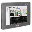 PAC with WinCE 7.0 of Standard ViewPAC with 10.4” LCD and 3 I/O slots