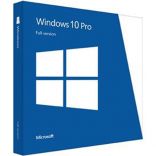 Phần mềm HĐH Microsoft Pro 10 64Bit Eng Intl 1pk DSP OEI DVD