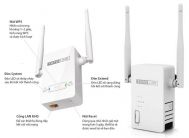 Bộ kích sóng wifi wifi repeater TOTOLINK EX200