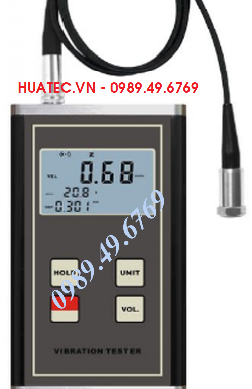 Máy đo độ rung Huatec HG-6361