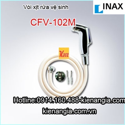 Voi-xit-ve-sinh-bon-cau-Inax-CFV102M