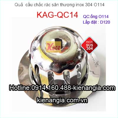 Cau-chan-rac-inox-304-de-tron-O114-KAG-QC14