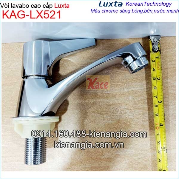 KAG-LX521-Voi-chau-lavabo-lanh-cao-cap-tay-V-Korea-Luxtta-KAG-LX521-tskt 