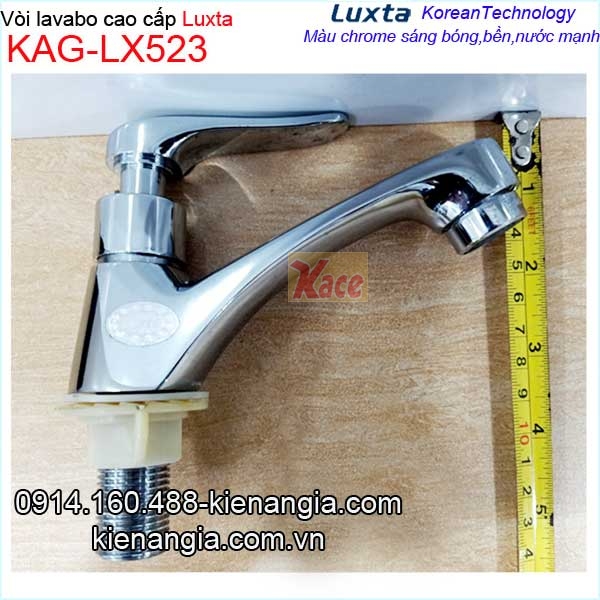 KAG-LX523-Voi-chau-lavabo-lanh-cao-cap-tay-M-Korea-Luxtta-KAG-LX523-tskt 