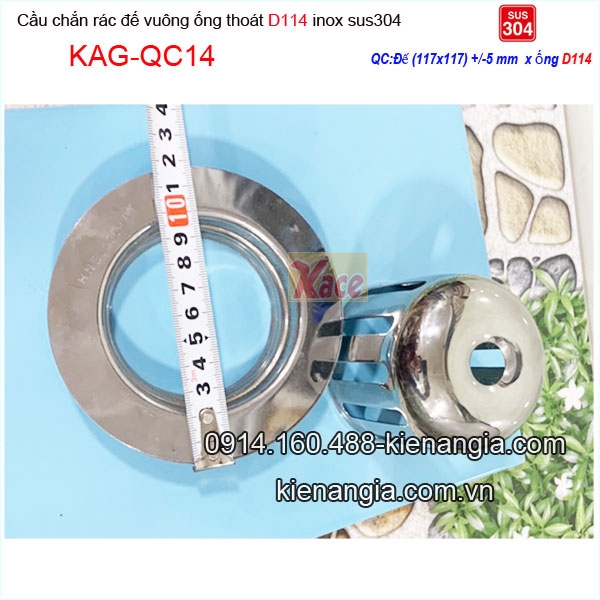 KAG-QC14-Qua-Cau-chan-rac-de-tron-inox-sus-304-117x117xD114-KAG-QC14-tskt