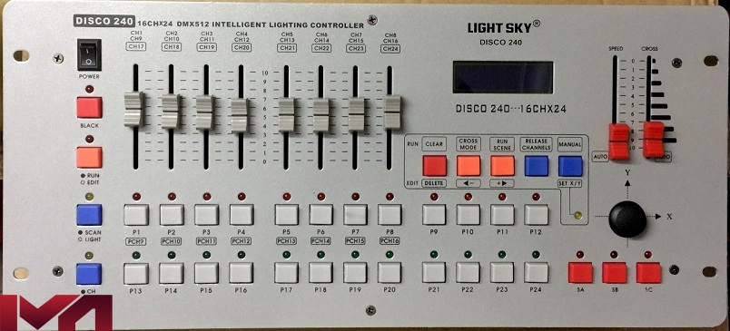 LightSky DISCO240