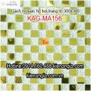 Gạch mosaic trang trí 300x300 KAG-MA156