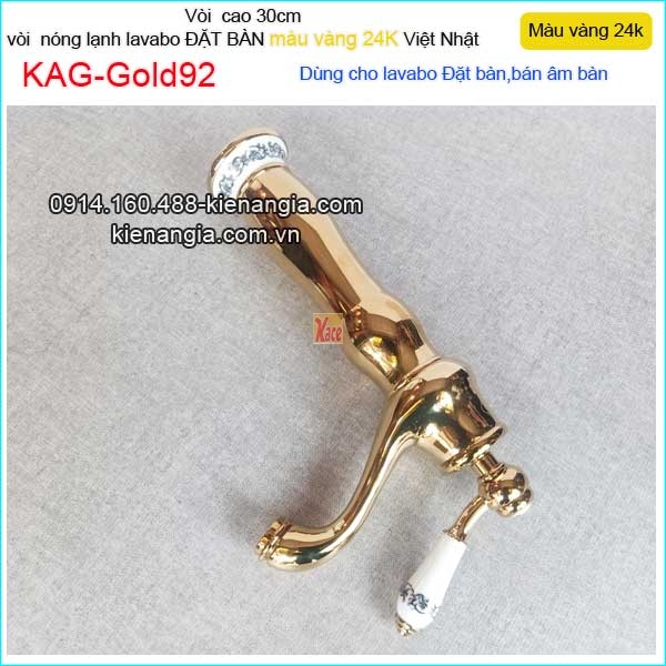 KAG-Gold92-Voi-su-Lavabo-DAT-BAN-nong-lanh-dong-ma-vang-24K-KAG-Gold92-6