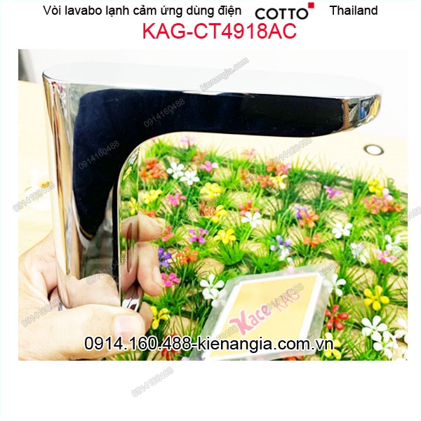 KAG-CT4918AC-Voi-lavabo-lanh-cam-ung-dung-dien-COTTO-Thailand-KAG-CT4918AC-1
